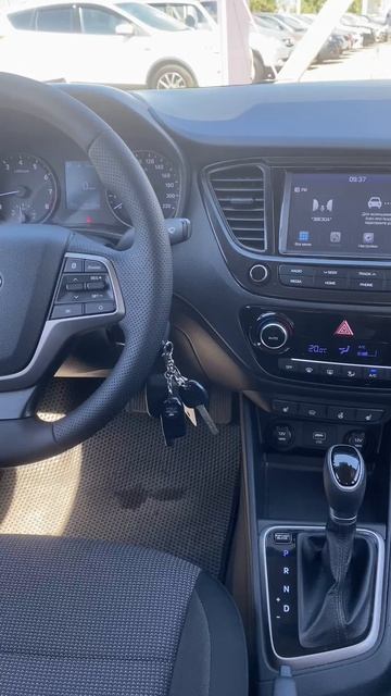Hyundai Solaris '2019 II