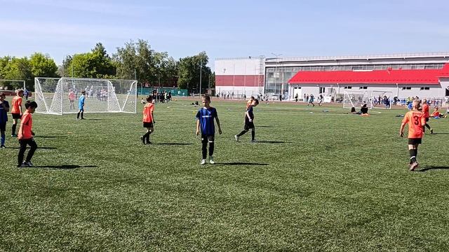 Байкал-1- Пионер 5:0