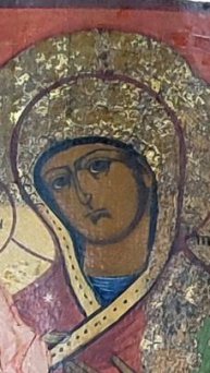 Иконы в музеях Азова