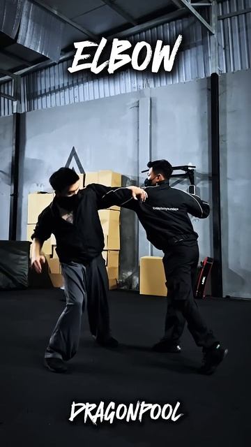 Self defence 11