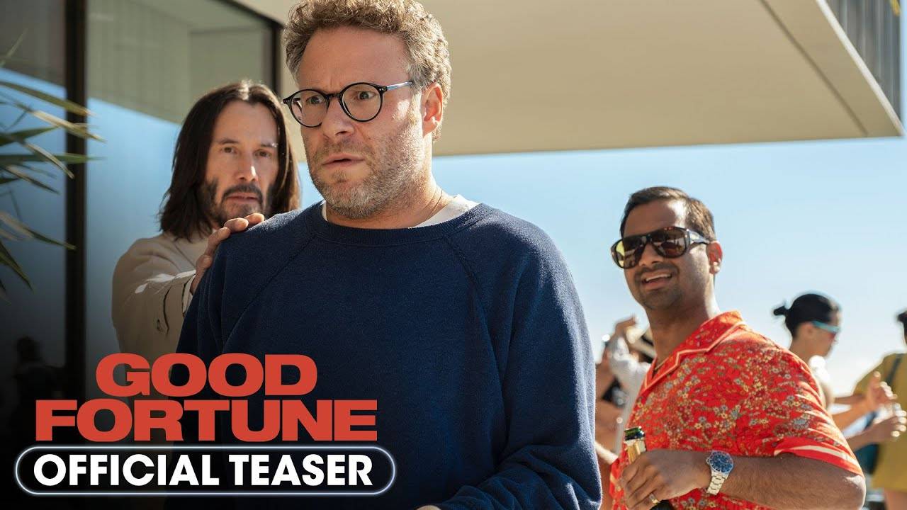 Good Fortune Movie - Official Teaser | Lionsgate Movies