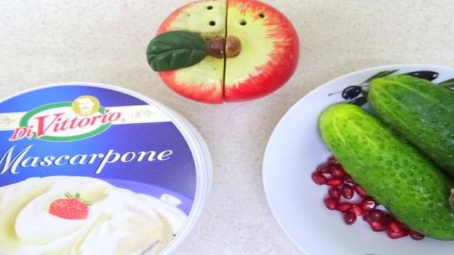 Огурцы закусочные