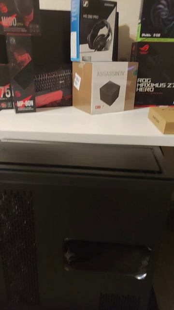 11 11 2023 СБОРКА ПК intel 14 фигня! берëм 13!