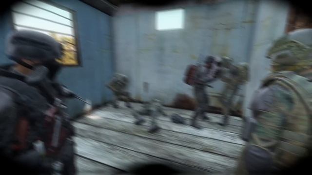 МОЙ ДРУГ ГОВОРЯЩИЙ МУТАНТ в DayZ Stalker RP