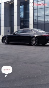 Мерседес от ТрансЛюкс