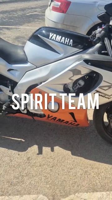 Yamaha yzf600r Thundercat 1999г.в.