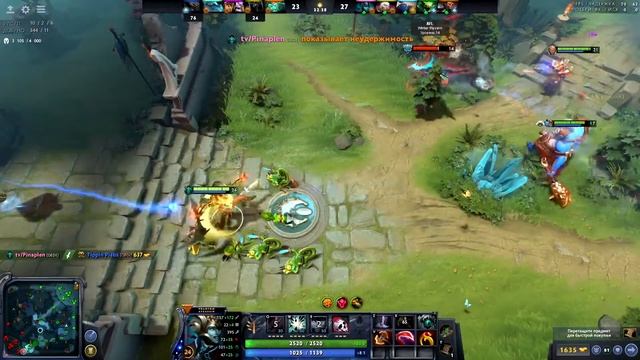 ИМБА!!!!! PA (DOTA 2)
