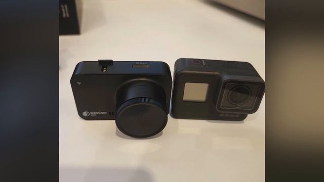 Видеорегистратор Daocam Uno WiFi GPS