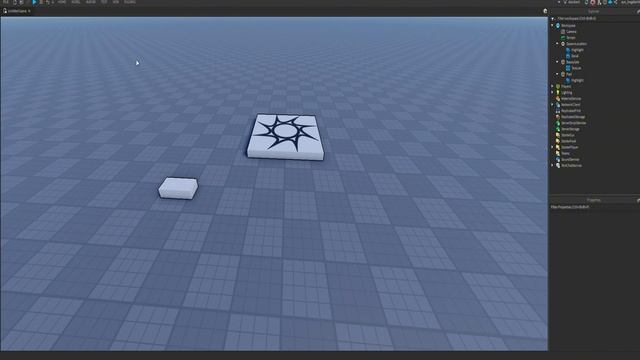 КАК В ROBLOX STUDIO СДЕЛАТЬ ОБВОДКУ ОБЪЕКТА!