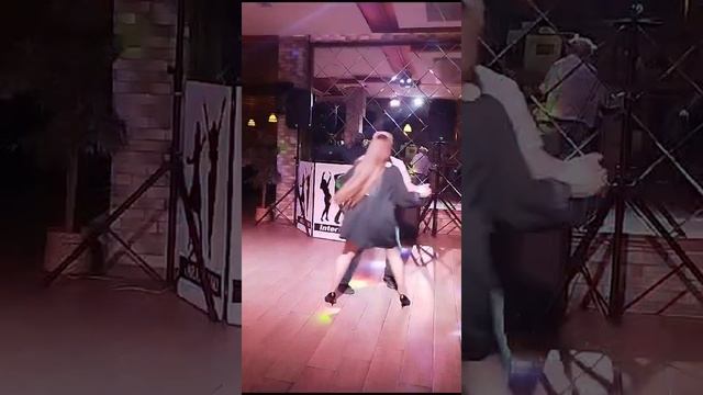 Вальс с любимым свекром..❤️
