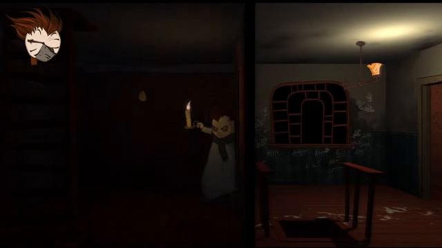 Тук-Тук-Тук (Knock-Knock)| Let's play #1