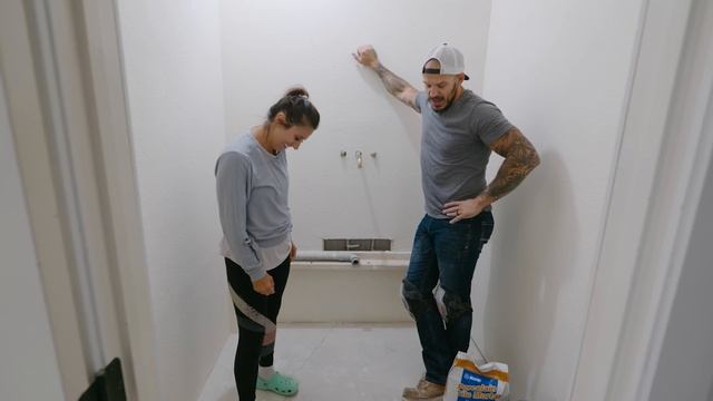 Couple Moves Entire Bathroom Into a Closet