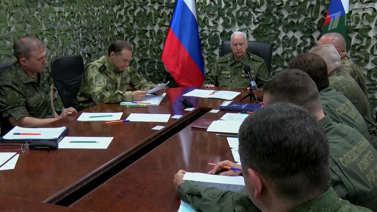 Более 54 тысяч жителей Курской области признаны потерпевшими от преступлений ВСУ