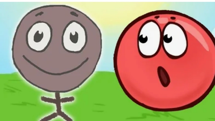 Red ball4, Red ball 5 , red ball 6 , КРАСНЫЙ КОЛОБОК,  КРАСНЫЙ ШАРИК,  НЕСНОСНЫЙ Шарик  МУЛЬТИКИ