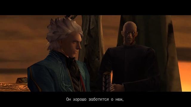 Devil May Cry 3: Remaster