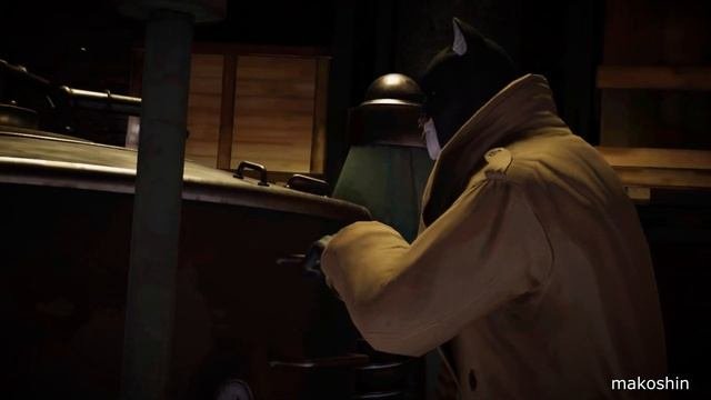 Прохождение игры Blacksad   Under the Skin 12 часть приключение экшен