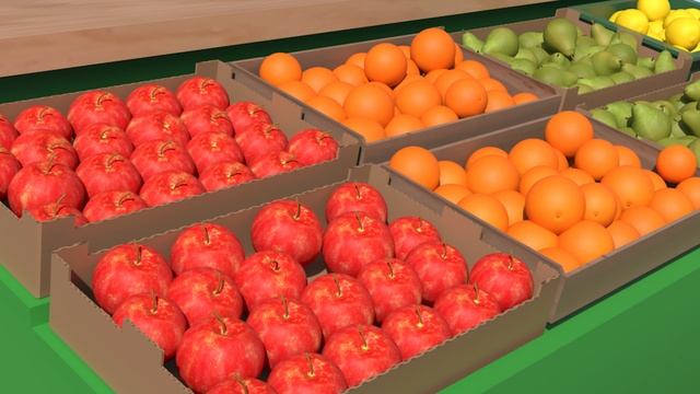 История №4 "Плохие яблоки"- Super Minds 2 - Unit 4 - "Bad apples".