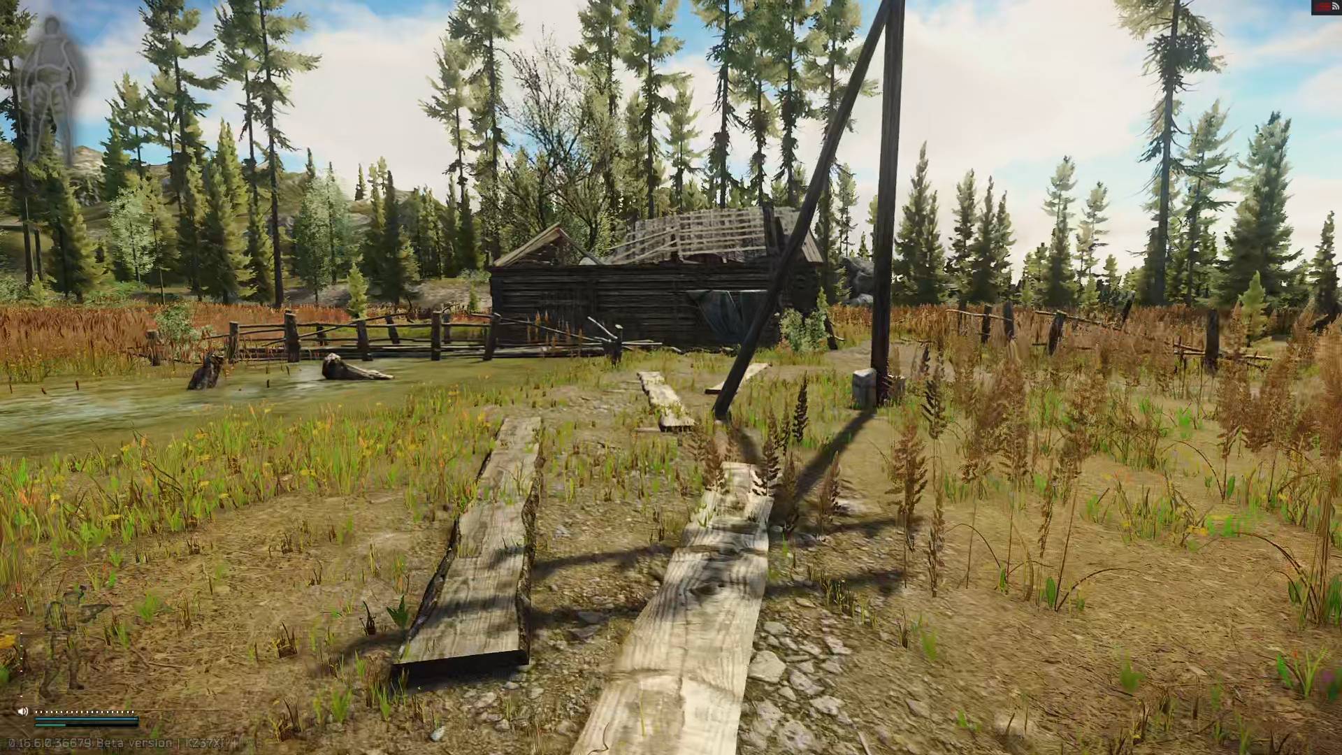 163 Escape from Tarkov 0.16.6 PVE Визит вежливости