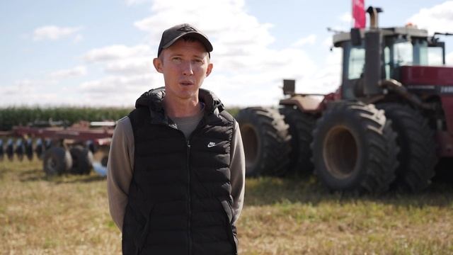 Ростсельмаш 2400 и система автоуправления — идеальное сочетание.