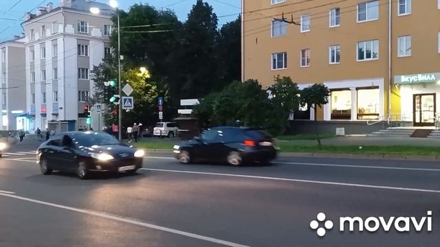 Карелия. Петрозаводск.Зарисовки августа 2024.