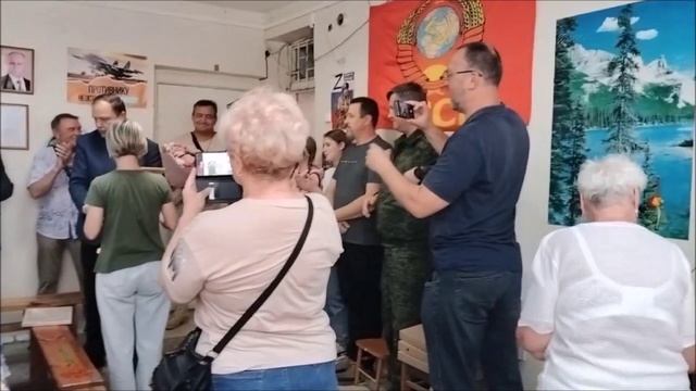 Поздравляем группу МАСКСЕТИ Бельбек с годовщиной со дня создания mp4