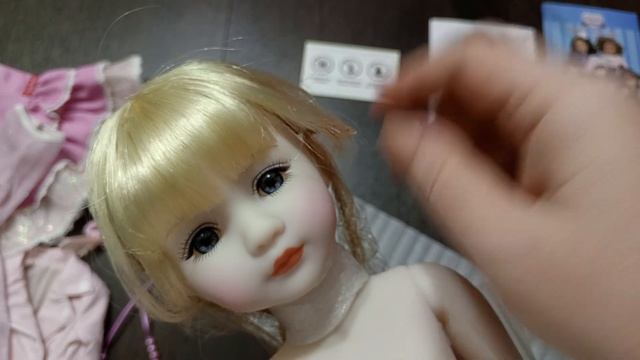 Распаковка! ✨Кукла Ruby red Карина (новый молд)✴️🌸
