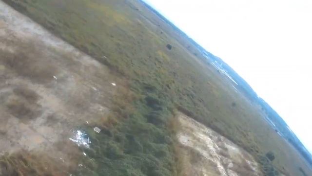 FPV беспилотник. Что видит стриж на скорости 120км/ч