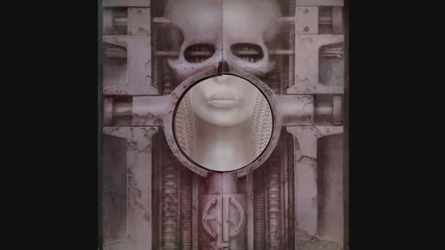 Креативная обложка альбома : Emerson, Lake & Palmer - Brain Salad Surgery (1973). Видео№54 (ELP)