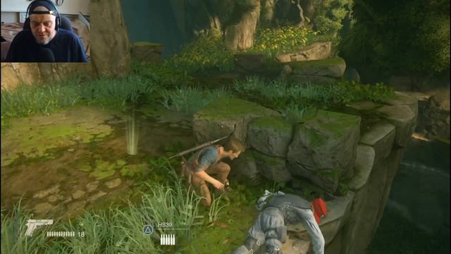 UNCHARTED 4 (PS4) 16 серия ► Страшный дождь и жесткий холод