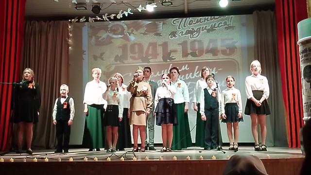 Умëтская ДШИ - Не забывайте (Умëт, 09.05.2025)