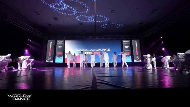 UniTed Gen I  World of Dance Finals 2023  Junior Division