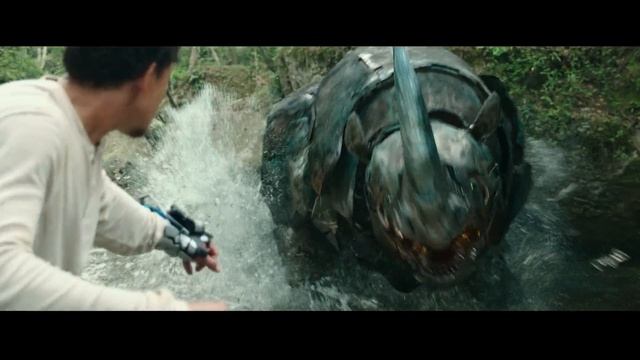 Трансформеры Восхождение звероботов Transformers Rise of the Beasts - Отрывок