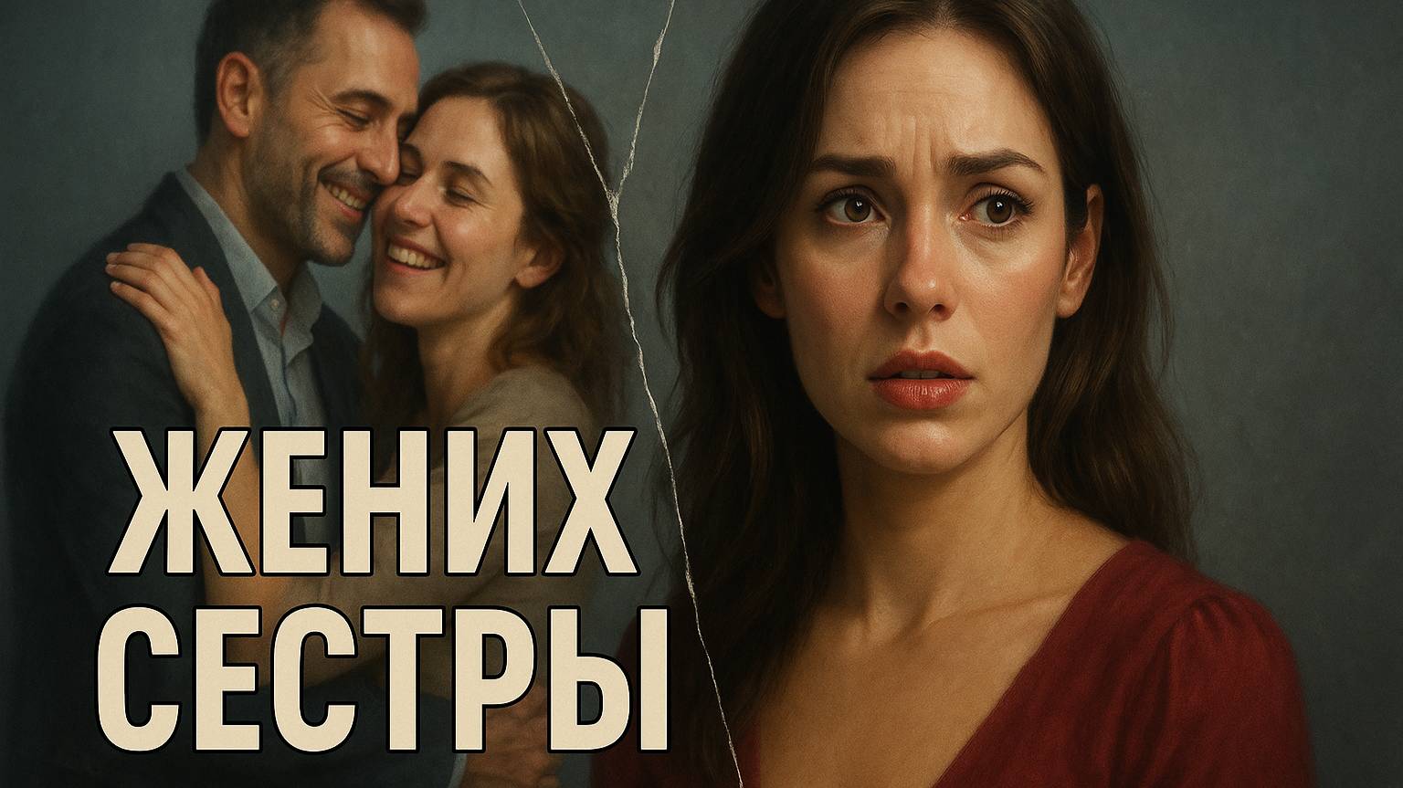 ЗАПРЕТНАЯ СВЯЗЬ: Я влюбилась в ЖЕНИХА СЕСТРЫ, и теперь нам НЕЛЬЗЯ... 💔🤫 (Аудиокнига, драма)