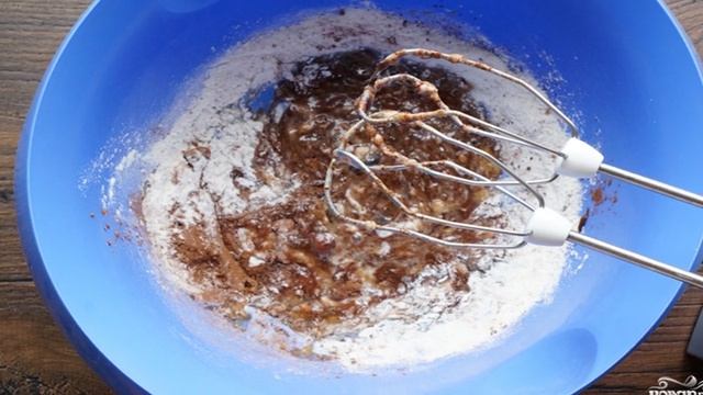 Быстрый кекс в кружке