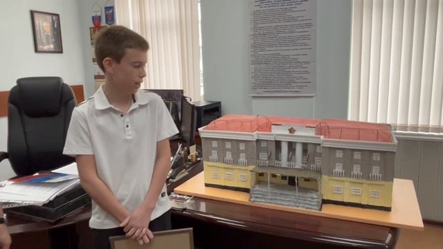 В Армавире вручили призы участникам Всероссийского конкурса «Полицейский Дядя Степа»