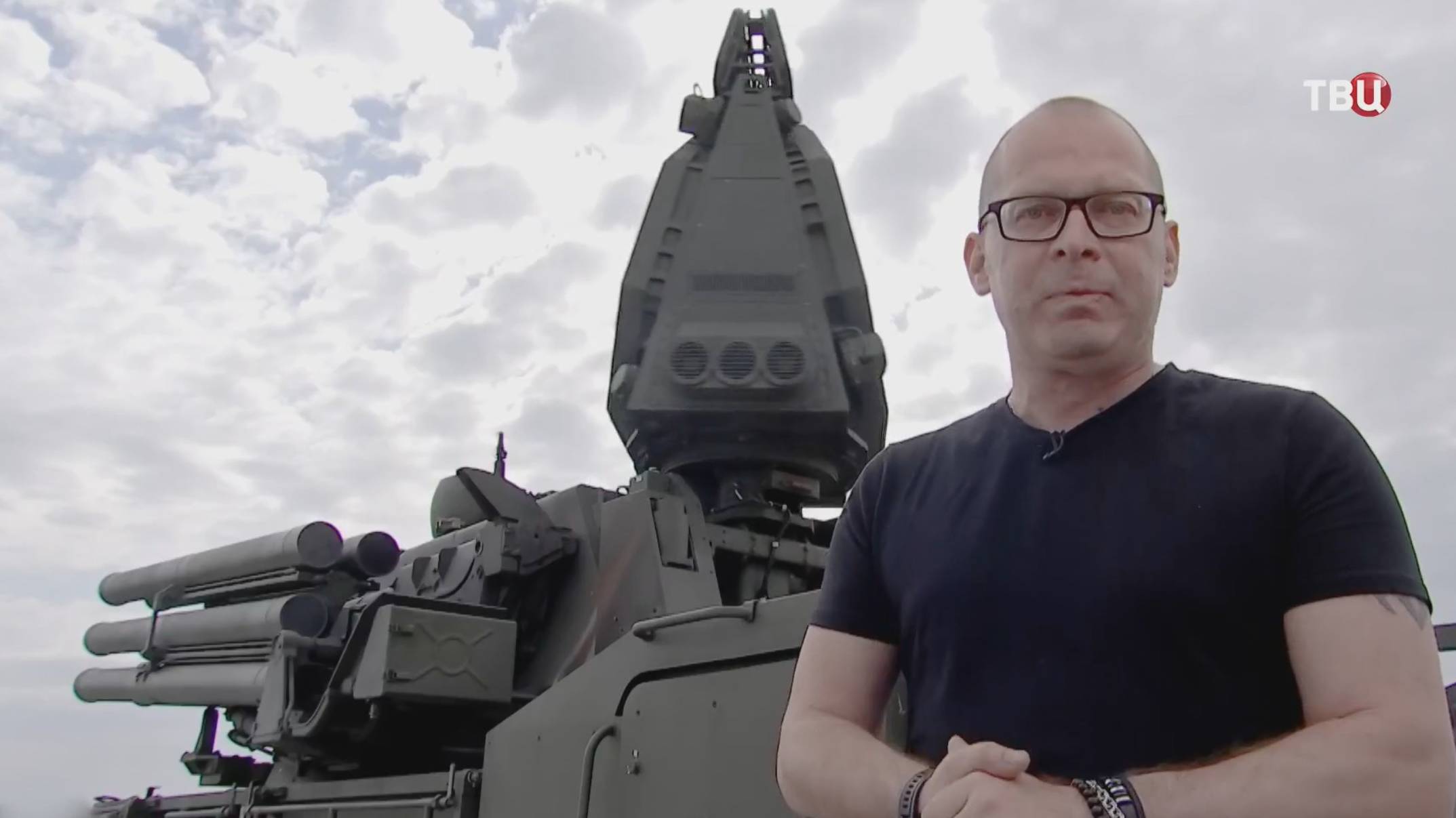Небо над Москвой: как средства ПВО защищают российскую столицу / События на ТВЦ