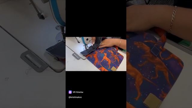 Сегодня расскажу как мы создаем принты и немного покажу отшив изделий в цехах.