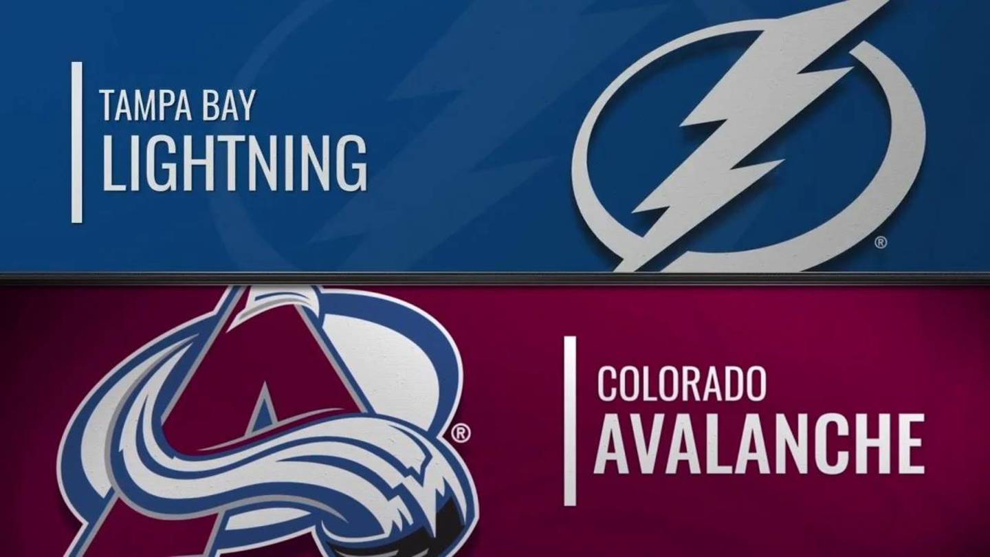 26.11.2024  | Тампа-Бэй Лайтнинг — Колорадо Эвеланш | Tampa Bay Lightning — Colorado Avalanche