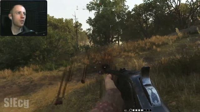 Охота на нечисть Hunt: Showdown1 Знакомство с игрой СТРИМ