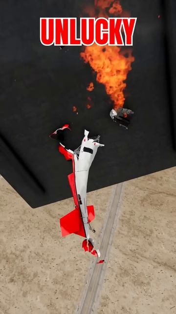 9Lg16S_rf-s - Lucky vs Unlucky Cars - BeamNG.Drive! #shorts