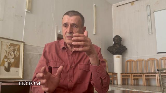 Александр Цуканов о себе, российских просторах и литературном творчестве