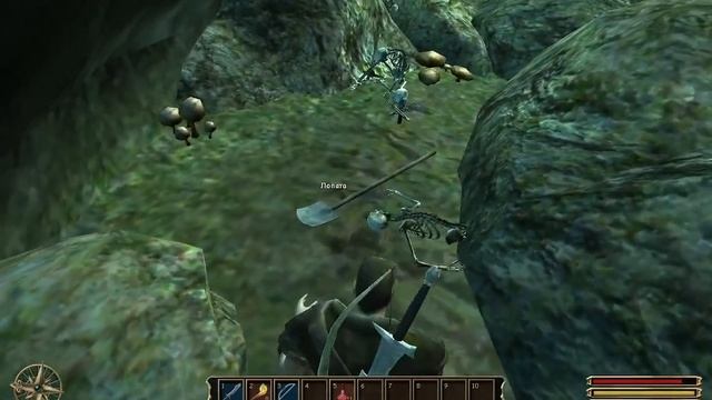 GOTHIC 3 ALTERNATIVE PASSAGE/ГОТИКА 3 АЛЬТЕРНАТИВНЕ ПРОХОДЖЕННЯ 3 ЧАСТИНА