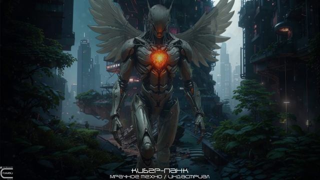 Cybermode Beats (Удары Киберрежима) - Hard Wired (Жесткие рамки), КиберПанк, XXXXVII, Cyberpunk