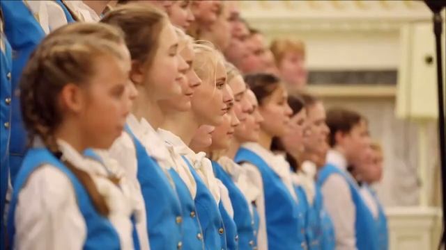 Ансамбль песни и танца им. И. О.  Дунаевского Отдела художественного воспитания ГБНОУ "СПБ ГДТЮ"