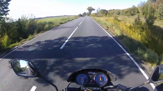 МОТО поездка, приятные моменты жизни.