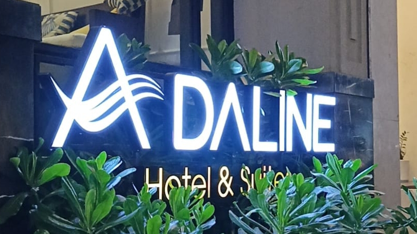 Adaline Hotel & Suites Дананг обзор.