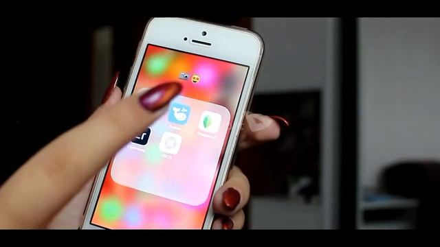 NK Что в моем iPhone? Что в моем Телефоне? 2