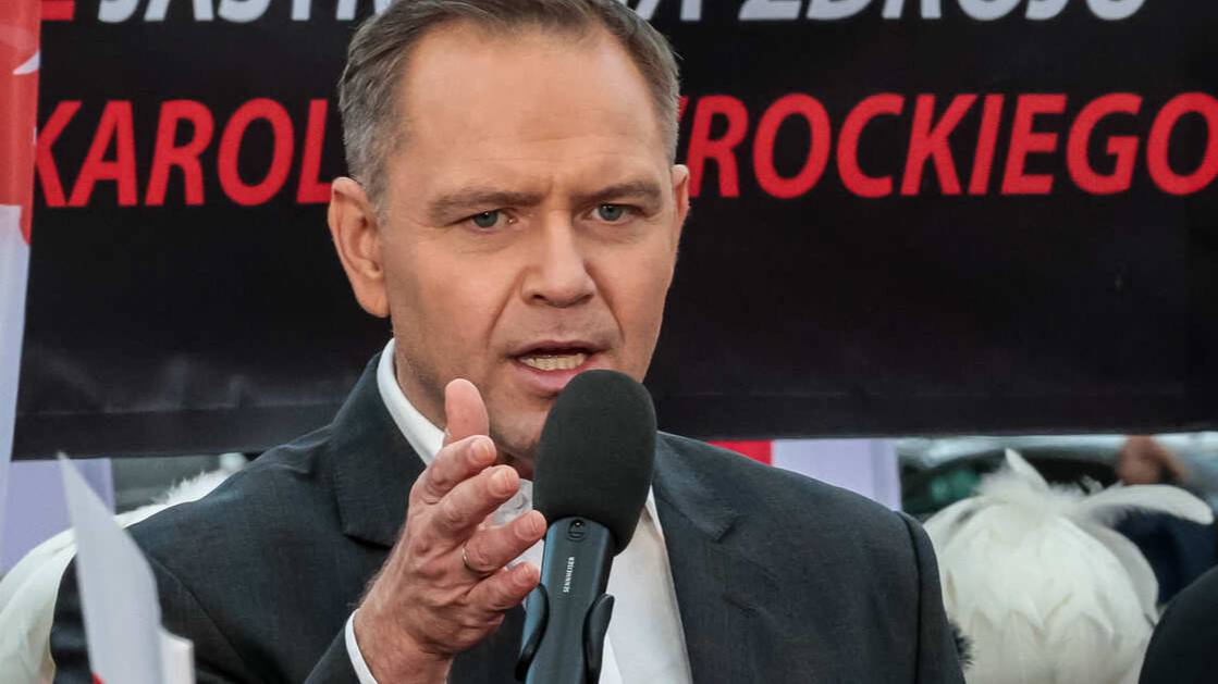 Кандидат в президенты Польши: Киев не понимает боль поляков от Волынской резни