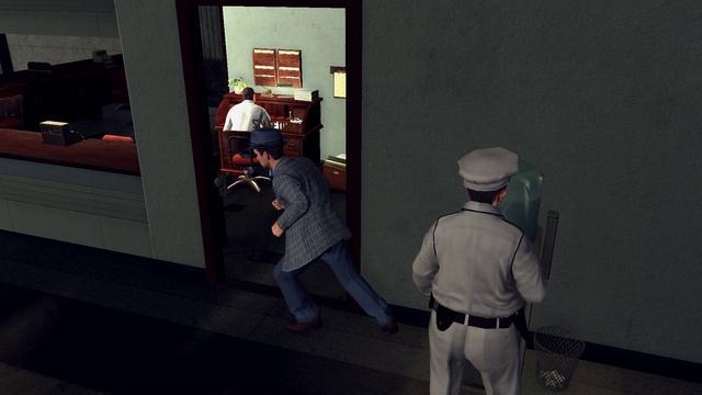 Дело №20 --- A Polite Invitation (Вежливое приглашение) --- Отдел поджогов