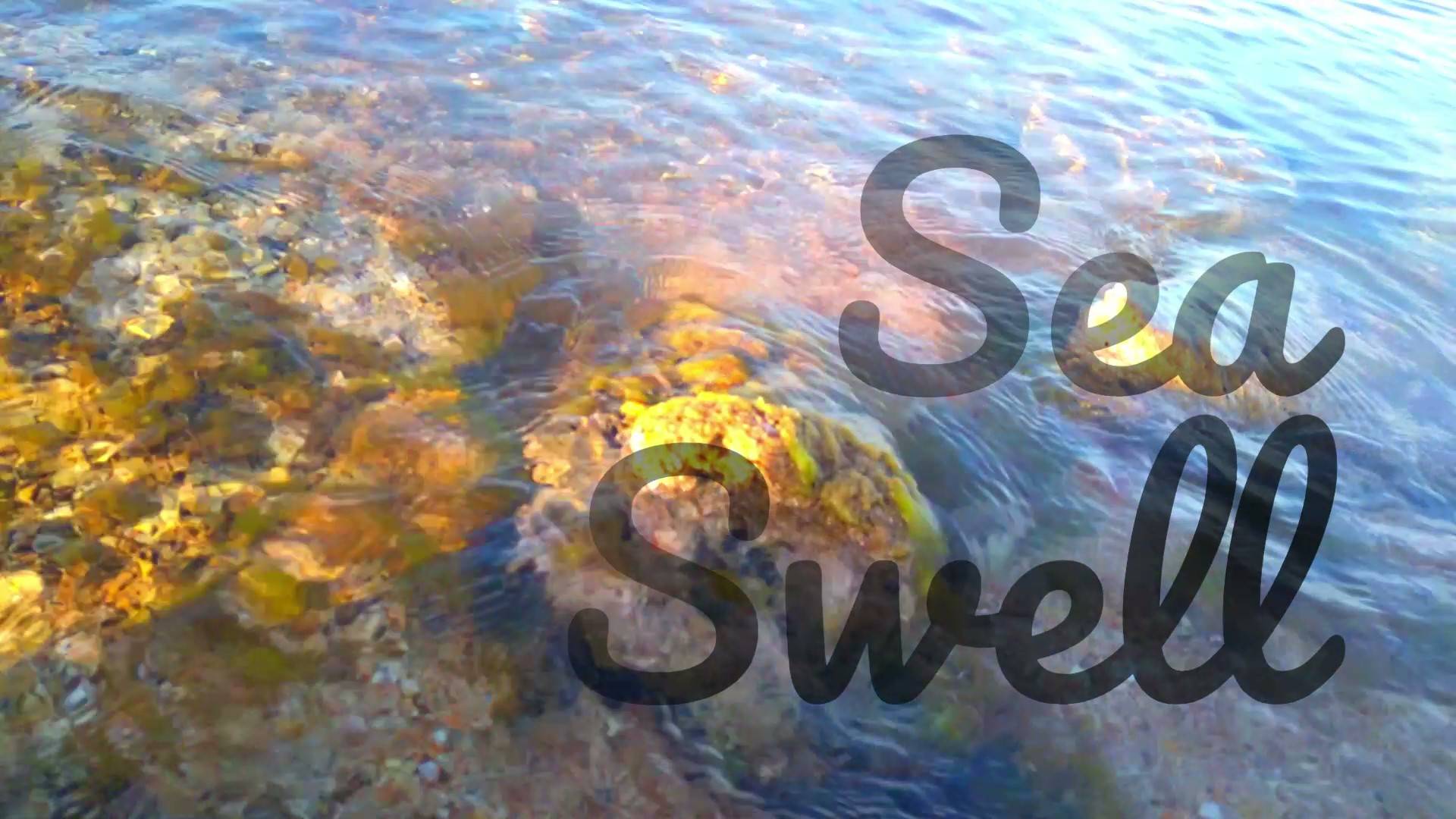 Sea swell